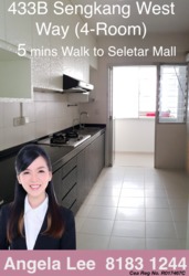 Blk 433B Sengkang West Way (Sengkang), HDB 4 Rooms #180509082